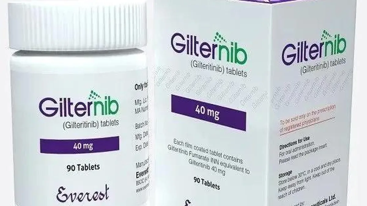 色瑞替尼耐药机制示意图